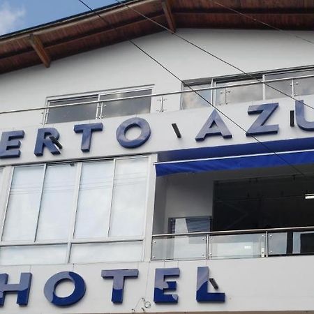 Hotel Puerto Azul Puerto Berrio Exterior foto